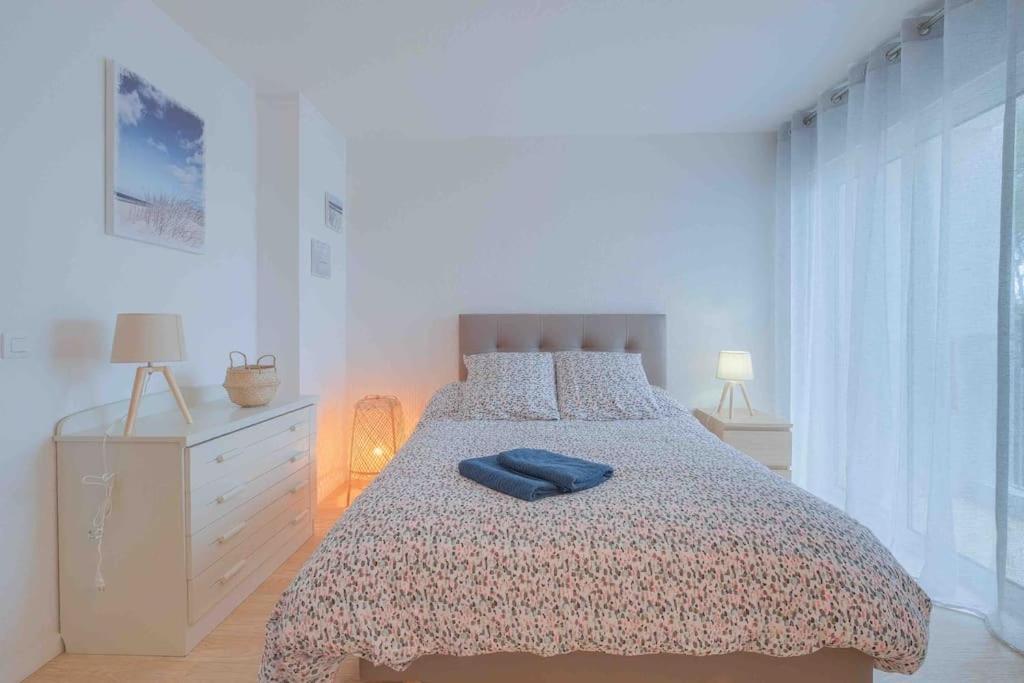Boreal 4 Pax Bord De Mer Apartment Saint-Raphael  Exterior photo