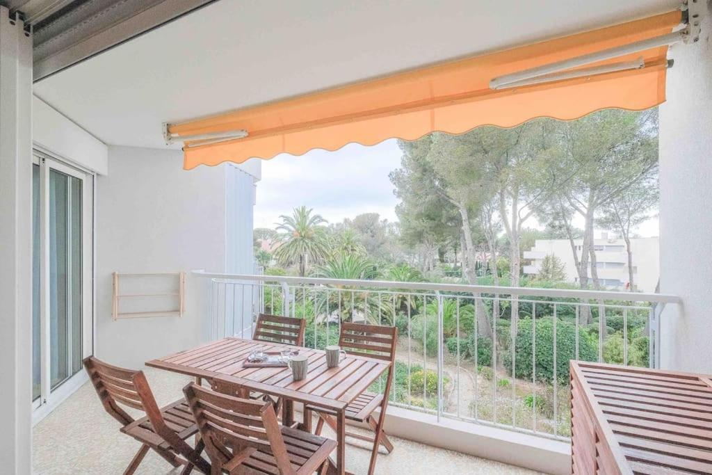 Boreal 4 Pax Bord De Mer Apartment Saint-Raphael  Exterior photo