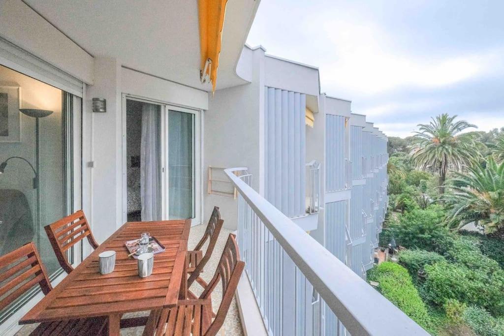 Boreal 4 Pax Bord De Mer Apartment Saint-Raphael  Exterior photo