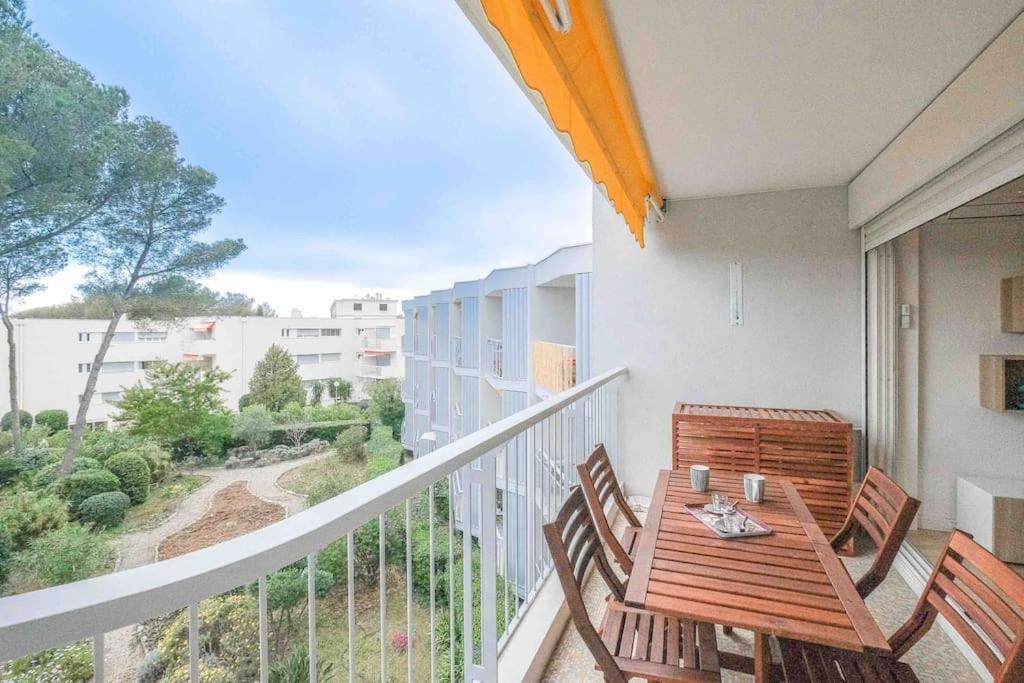 Boreal 4 Pax Bord De Mer Apartment Saint-Raphael  Exterior photo
