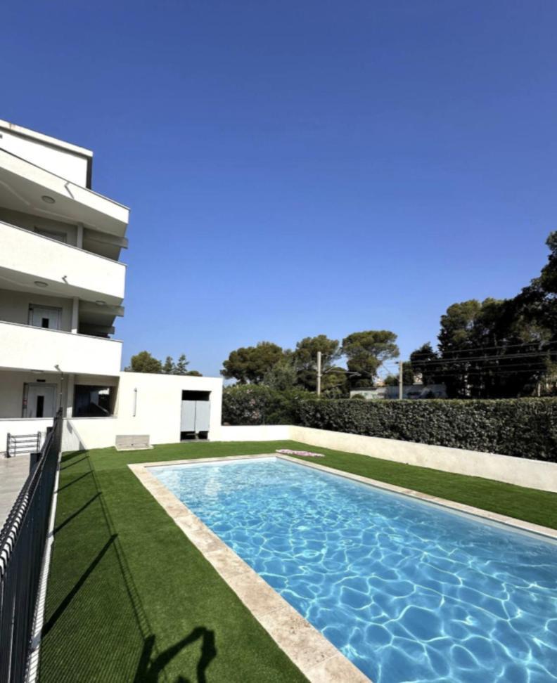 Boreal 4 Pax Bord De Mer Apartment Saint-Raphael  Exterior photo